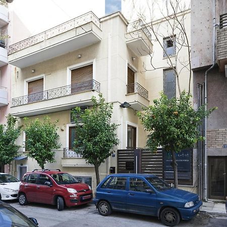 2 Bedroom Aprtmnt Next To Hilton And All Hospitals Athens Exterior photo